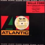 12inchレコード　WILLA FORD / DID YA UNDERSTAND THAT