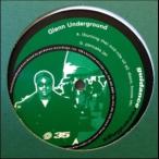 12inchレコード　GLENN UNDERGROUND / (BURNING THE) MID-NITE OIL