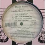 12inchレコード　DENNIS FERRER Presents JENNIFER RENEE MORRISON / SUNSHINE