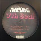 12inchレコード　ALEX D'ELIA &amp; NIHIL YOUNG / 7th SEAL