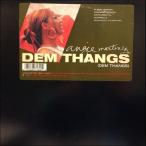 12inchレコード　 ANGIE MARTINEZ / DEM THANGS