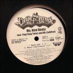 12inchレコード　 BUBBA SPARXXX / MS. NEW BOOTY feat. YING YANG TWINS &amp; MR. COLLIPARK