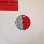 12inchレコード　GLORIA GAYNOR / NEVER CAN SAY GOODBYE '97