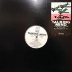 12inchレコード　THE T.U.M. BAND / TALKING MIND