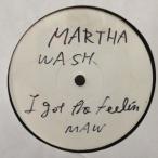 12inchレコード　MARTHA WASH / I GOT THE FEELIN (MASTERS AT WORK REMIX)