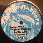 12inchレコード　STEFAN ROBBERS / AFRIDISIAC