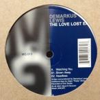 12inchレコード　DEMARKUS LEWIS / THE LOVE LOST EP