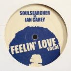 12inchレコード　SOULSEARCHER vs IAN CAREY / FEELIN' LOVE