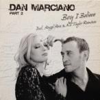 12inchレコード　DAN MARCIANO / BOY I BELIEVE PART 2