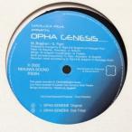 12inchレコード　GIANLUCA PIGHI / OPHA GENESIS