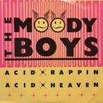 12inchレコード　THE MOODY BOYS / ACID RAPPIN