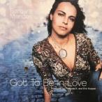 12inchレコード　BARBARA MENDES / GOT TO BE IN LOVE