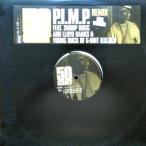 12inchレコード　 50 CENT / P.I.M.P. REMIX