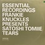 12inchレコード　FRANKIE KNUCKLES PRESENTS SATOSHI TOMIIE / TEARS