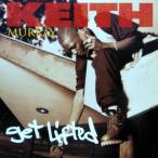 12inchレコード　 KEITH MURRAY / GET LIFTED