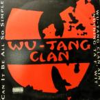 12inchレコード　 WU-TANG CLAN / AIN'T NUTHING TA F' WIT
