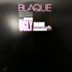 12inchレコード　 BLAQUE / UGLY feat. MISSY ELLIOTT