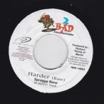 EPレコード　SPRAGGA BENZ / HARDER (SCOTCH BONNET)