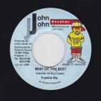 EPレコード　FRANKIE SLY / BEST OF THE BEST (ROPE IN)