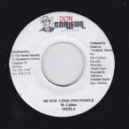 Yahoo! Yahoo!ショッピング(ヤフー ショッピング)EPレコード　SIZZLA / MI NUH LOOK PON PEOPLE （KRAZY）