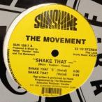 12inch  THE MOVEMENT  / SHAKE THAT
