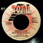 EPレコード　GEORGE NOOKS / BRIDGE OVER TROUBLED WATERS