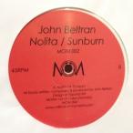 12inchレコード JOHN BELTRAN / NOLITA