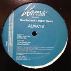 12inchレコード QUENTIN HARRIS &amp; ROBERT OWENS / ALWAYS