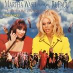 12inchレコード　MARTHA WASH / IT'S RAINING MEN...THE SEQUEL