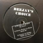 12inchレコード　Nosey Parker vs. Blade / DEEJAY'S CHOICE
