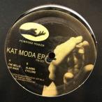 12inchレコード JEFF MILLS / KAT MODA EP