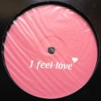 12inchレコード DONNA SUMMER / I FEEL LOVE (DANNY HOWELLS REMIX)