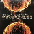 12inchレコード MOVING FUSION / THUNDERBALL