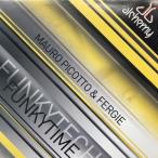12inchレコード MAURO PICOTTO &amp; FERGIE / FUNKYTECH FUNKYTIME