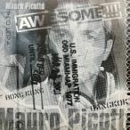 12inch x2レコード　MAURO PICOTTO / AWESOME!!!