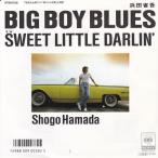 EPレコード　浜田省吾 / BIG BOY BLUES