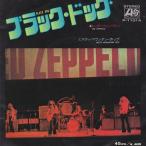 Yahoo! Yahoo!ショッピング(ヤフー ショッピング)EPレコード　LED ZEPPELIN （レッド・ツェッペリン） / BLACK DOG （ブラック・ドッグ）