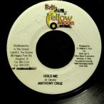 EPレコード　ANTHONY CRUZ / HOLD ME (REAL LIFE)