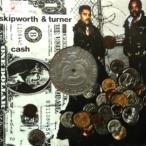 12inchレコード SKIPWORTH &amp; TURNER / CASH