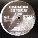 12inchレコード　 EMINEM / LOSE YOURSELF REMIX