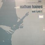 12inchレコード NATHAN HAINES / DOOT DUDE