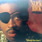 12inchレコード　 SLICK RICK / I SHOULDN'T HAVE DONE IT