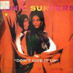 12inchレコード SONIC SURFERS / DON'T GIVE IT UP