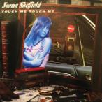 12inchレコード NORMA SHEFFIELD / TOUCH ME TOUCH ME