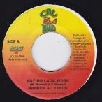 Yahoo! Yahoo!ショッピング(ヤフー ショッピング)EPレコード　KIPRICH & LEXXUS / BOY GO LOOK WORK