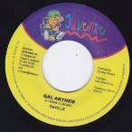 EPレコード　DA'VILLE / GAL ANTHEM (BWOILA ROOM)
