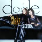 12inchレコード　 DOUBLE / SHAKE feat. ZEEBRA