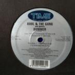 12inchレコード　 KOOL &amp; THE GANG / SUMMER