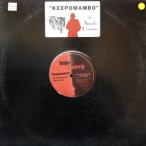 12inchレコード ANGELO DONORIO / KEEPOMAMBO