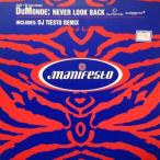 Yahoo! Yahoo!ショッピング(ヤフー ショッピング)12inchレコード JAM X + DE LEON present DU MONDE / NEVER LOOK BACK